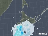 雨雲レーダー(2023年03月26日)