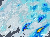 雨雲レーダー(2023年03月26日)