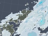 雨雲レーダー(2023年03月26日)