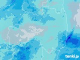 雨雲レーダー(2023年03月26日)