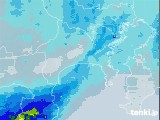 雨雲レーダー(2023年03月26日)