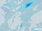 雨雲レーダー(2023年03月26日)