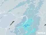 雨雲レーダー(2023年03月26日)