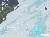 雨雲レーダー(2023年03月26日)