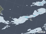 2023年03月26日の沖縄県(宮古・石垣・与那国)の雨雲レーダー