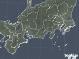 雨雲レーダー(2023年03月27日)