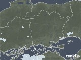 雨雲レーダー(2023年03月27日)