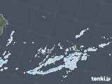 2023年03月27日の沖縄県(宮古・石垣・与那国)の雨雲レーダー