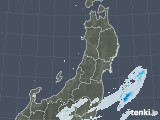 雨雲レーダー(2023年03月28日)