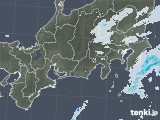 雨雲レーダー(2023年03月28日)