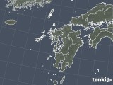 雨雲レーダー(2023年03月28日)