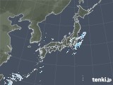 雨雲レーダー(2023年03月28日)