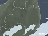 雨雲レーダー(2023年03月28日)