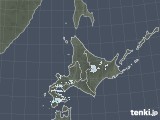雨雲レーダー(2023年03月29日)