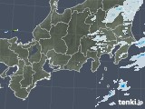 雨雲レーダー(2023年03月29日)