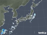 雨雲レーダー(2023年03月29日)