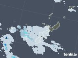 雨雲レーダー(2023年03月29日)