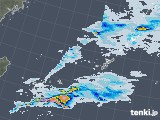雨雲レーダー(2023年03月30日)