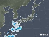 雨雲レーダー(2023年03月30日)