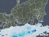 雨雲レーダー(2023年03月31日)