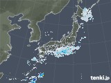 雨雲レーダー(2023年03月31日)