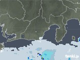 2023年03月31日の静岡県の雨雲レーダー