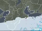雨雲レーダー(2023年03月31日)
