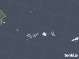 2023年03月31日の沖縄県(宮古・石垣・与那国)の雨雲レーダー
