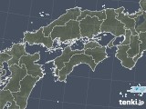 雨雲レーダー(2023年04月01日)