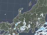 雨雲レーダー(2023年04月02日)