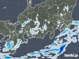 雨雲レーダー(2023年04月02日)