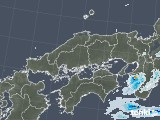 雨雲レーダー(2023年04月02日)