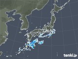 雨雲レーダー(2023年04月02日)