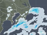 雨雲レーダー(2023年04月02日)