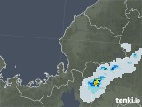 雨雲レーダー(2023年04月02日)
