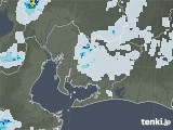 雨雲レーダー(2023年04月02日)