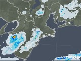 雨雲レーダー(2023年04月02日)