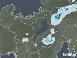 雨雲レーダー(2023年04月02日)