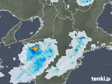 雨雲レーダー(2023年04月02日)