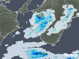 雨雲レーダー(2023年04月02日)