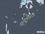 2023年04月02日の沖縄県の雨雲レーダー