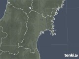 雨雲レーダー(2023年04月02日)