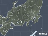 雨雲レーダー(2023年04月03日)