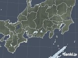 雨雲レーダー(2023年04月03日)