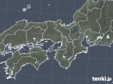雨雲レーダー(2023年04月03日)