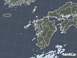 雨雲レーダー(2023年04月03日)