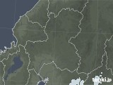 雨雲レーダー(2023年04月03日)