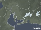 雨雲レーダー(2023年04月03日)