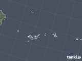 2023年04月03日の沖縄県(宮古・石垣・与那国)の雨雲レーダー