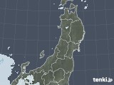 雨雲レーダー(2023年04月05日)